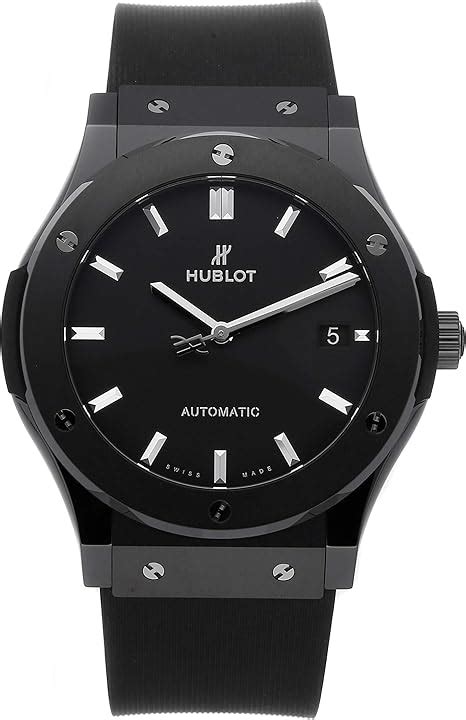 amazon hublot watches|hublot pre owned watches.